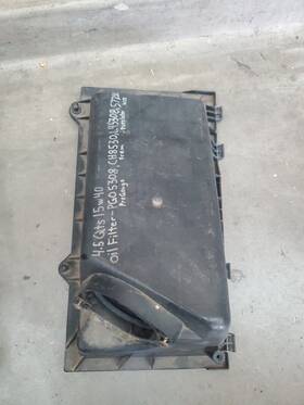 319-67197 Volkswagen Air Cleaner 1.9l Fits 98-05 Beetle