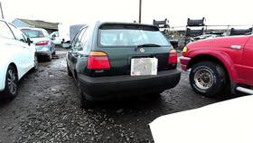 319-67205 Volkswagen Air Cleaner 2.0l Vin H 8th Digit Fits 95-99 Golf Gti 31646378