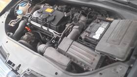 319-67367a Volkswagen Air Cleaner Filter Box Assembly 1.9l Diesel With Cold Climate Packag