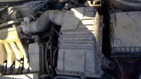 319-67410 Volkswagen Air Cleaner 3.6l Fits 13-17 Cc 145224