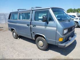 319.vw1586 Volkswagen Vanagon 1986 Air Cleaner 1493721