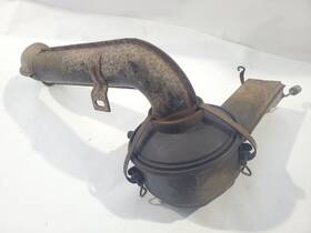 Volkswagen 319.vw1b64 1964 Beetle Oem Air Cleaner Oil Box