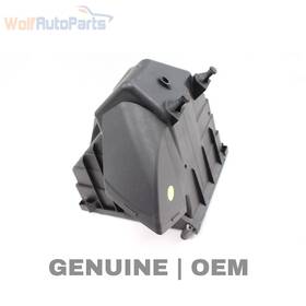3d0128607g Volkswagen 2004-2006 Vw Phaeton 4.2l - Left Engine Air Filter Box Lower Half