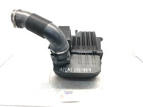 3qf129618 Volkswagen 2018-2023 Vw Atlas 3.6l V6 Awd Engine Air Intake Filter Cleaner Housing Box Oem