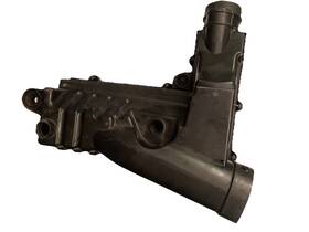 Volkswagen 46 151 85 969 2010-2014 Jetta 2.0l Tdi Air Intake Box Oem Diesel