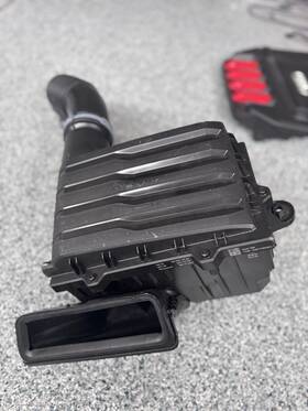 5wa-129-607 Volkswagen 22-25 Audi S3 Air Intake 2023-2025 And Duct Hose 5wa-129-607 Volkswagen 22-25 Audi S3 Air Intake 2023-2025 And Duct Hose