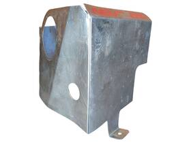 65.10.94 Volkswagen Neuspeed Pflo Intake Shield Stainless 99-05 Vw Gti Jetta