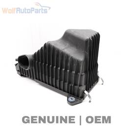 7l6129607al Volkswagen 2006-2008 Vw Touareg 5.0l - Right Engine Air Filter Box Housing Lower Half