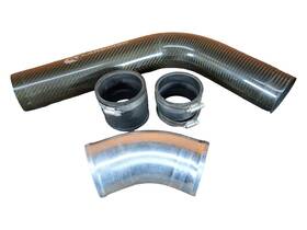Ci100001 Volkswagen Apr Carbonio Cold Air Intake 99-05 Vw Gti 1.8l Turbo