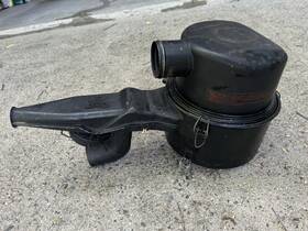 211129607 Volkswagen / Knecht German Vw Oil Bath Air Cleaner Bug Beetle Ghia