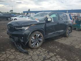 319.vo1e24 Volvo Xc40 2024 Air Cleaner 725714