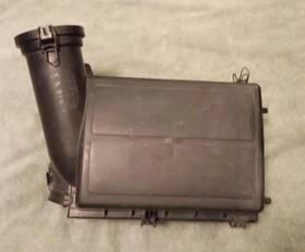 9141506 Volvo Oem 960 V90 S90 Air Cleaner Box Assembly 92-95