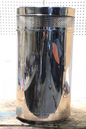 Ssb-v16-ep Vortox 2007 Air Cleaner / Filter Housing From Western Star
