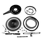 W-678 Auto Metal Direct For Chevy Camaro Chq Cowl Induction Complete