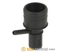 W0133-1643358-pps W0133-1643358 Central Professional Parts Sweden Flame Trap Nipple Fits Volvo Fb