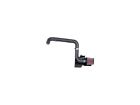 W0133-1795050-kn W0133-1795050 Central Series Ca Cold Air Intake Kit Typhoon Black Fits