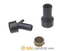 W0133-1904108-mtc W0133-1904108 Central Flame Metal Trap Mtc Fits Volvo