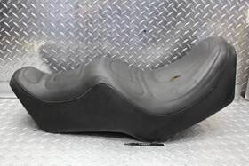 7499931 Yamaha 1982 Virago 920 Xv920 Front Double Seat Saddle 24m-a0