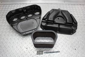 7810520 Yamaha 2001 Yzf R1 Airbox Air Intake Filter Box