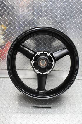 Cxmt6.00 Yamaha 7810559 2002 Yzf R1 Rear Wheel Rim 17m/cxmt6.00