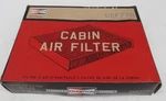New Champion Cabin Filter CCF7711 With Fast Shipping Usa. Fixed Price $9.00.