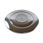 14" Round Chromed Air Cleaner Lid Top Only Chevy Ford Mopar Chevrolet Sbc Bbc. Fixed Price $23.99.