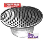 Racing Power R2104, One Chrome Steel Air Cleaner Velocity Ack Performance Par. Fixed Price $84.63.