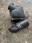13-18 Dodge Ram 2500 3500 6.7 Cummins Engine Air Intake Filter Box Cleaner. Fixed Price $200.00.