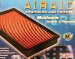 Airaid Drop-in Filter 850-175 Fits Dakota/durango. Fixed Price $58.80.