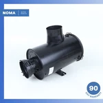 95-96 Jaguar Xjs Series Air Intake Filter Cleaner Housing Box NBC3500AA Oem. Fixed Price $99.60.