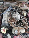1977 Porsche 924 Intake Manifold Throttle Body Non Turbo 2.0L LM69. Fixed Price $150.00.
