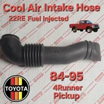 1984-1995 Toyota 4RUNNER Pickup 22-RE Air Inlet Pipe Cleaner Tube Snorkel. Fixed Price $174.98.