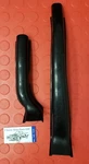 Mercedes Benz R107 380SL 450SL 560SL Oem 1078200212 Trunk Hinge Cover Set L+r. Fixed Price $150.00.