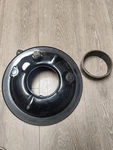 1966-1972 Chevrolet Air Cleaner Base 396 427 Corvette Camaro L88 W/ Carb Spacer. Fixed Price $259.00.