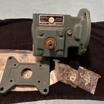New Dodge MR94745 Worm Reducer Q150B020M056K1. Fixed Price $169.99.