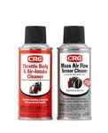 Crc 05111 Maf Mass Air Flow Sensor & Throttle Body Intake Cleaner Twin Pack Kit. Fixed Price $11.60.