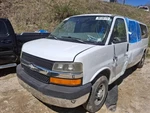 Used Air Cleaner Assembly Fits: 2007 Chevrolet Express 3500 Van 6.0 Grade. Fixed Price $100.50.