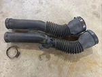 1987 1996 Ford F150 Air Intake Tube Hose Oem Duct E7TE-9R504 To Throttle Body. Fixed Price $29.99.