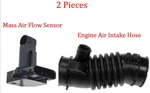 Pieces Mass Air Flow Sensor & Intake Hose Fits:toyota Yaris 2006-2019. Fixed Price $39.00.
