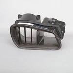 2013-2016 Porsche Boxster Cayman Right Engine Air Grille 98150465804 Oem. Fixed Price $48.59.
