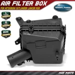 Air Cleaner Intake Filter Box For Mitsubishi Outlander Lancer Rvr L4 2.0L 2.4L. Fixed Price $69.48.
