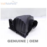 2012-2016 Bmw 528I 2.0L Engine Air Filter Box / Housing (lower) 7612014. Fixed Price $31.49.