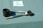 1982-1991 Jaguar Xjs V12 Air Cleaner Breather Pipes Lh/rh Pcs. Oem. Fixed Price $36.50.