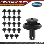 20X 7MM Nylon Air Cleaner Inlet Duct Retainer Clips Screw-type For Subaru 09-20. Fixed Price $10.79.
