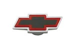 Air Cleaner Wing Nut Chevy Bowtie New 1/4-20 Red Chrome Gm Proform 141-322. Fixed Price $21.95.
