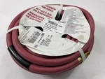 Gates 27489 Rubber Air Tool Hose, 3/8" X 50' - 300 Psi. Fixed Price $53.95.