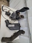 92 - 96 Honda Prelude Complete Air Intake Assembly /box + Hose Resonator Oem. Fixed Price $219.99.