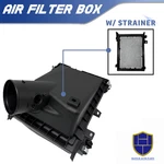 Air Cleaner Filter Box W/screen For Toyota 4RUNNER 10-24 Fj Cruiser 10-14 4.0L. Fixed Price $109.99.