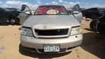 Used Air Cleaner Assembly Fits: 1998 Audi A6 Grade. Fixed Price $140.70.