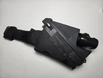 1996 - 1998 Mercedes SL600 V12 Passengers Right Air Intake Box A1200901201. Fixed Price $125.00.